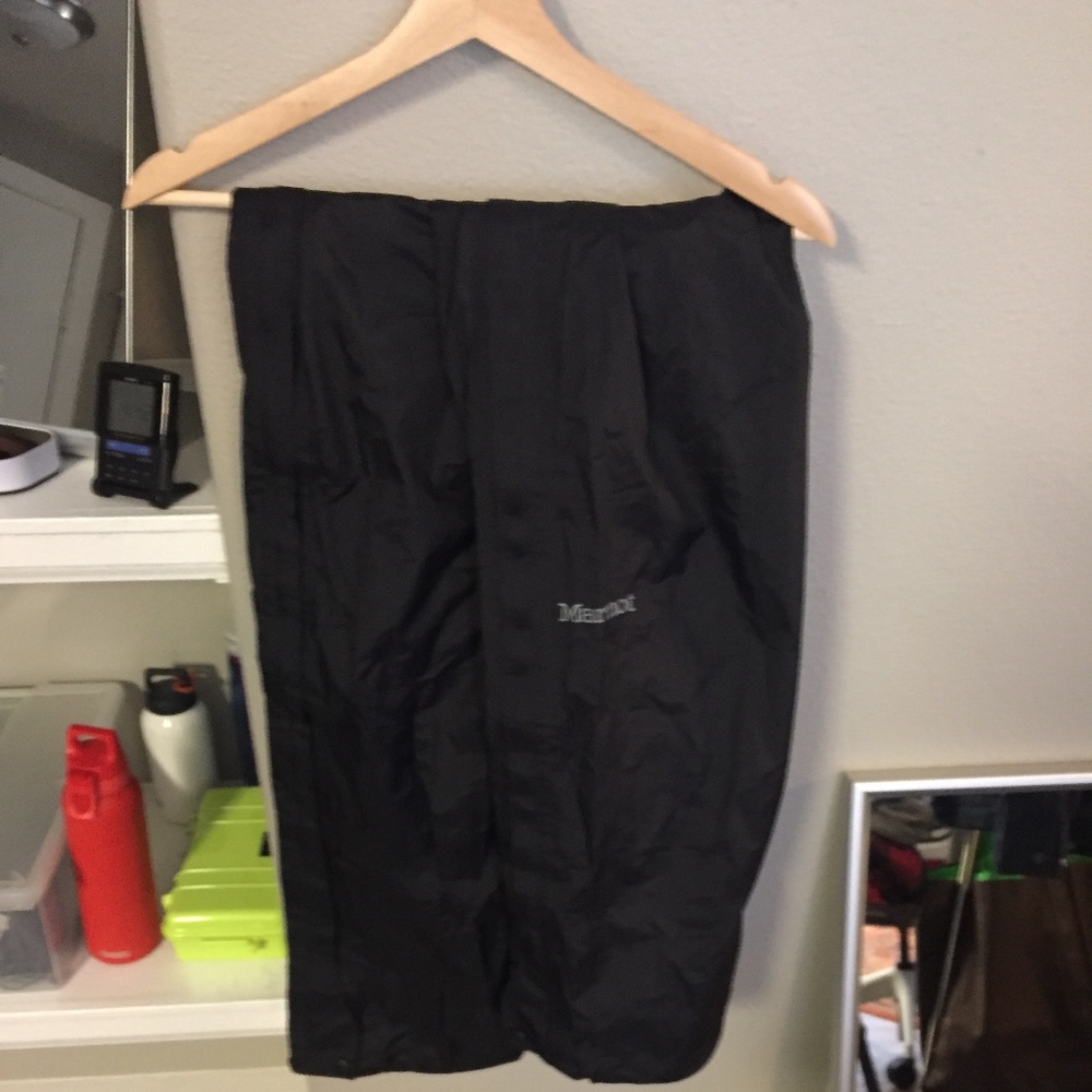 Marmot rain pants